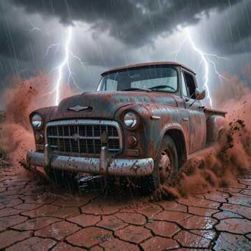 Raise Some Dust