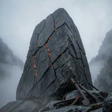 "What the Mountain Remembers"