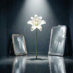 The Flower I Left Behind 