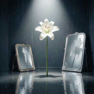 The Flower I Left Behind 