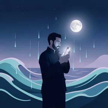 WhatsApp Tears