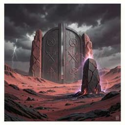 mars metal