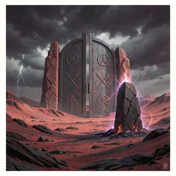 mars metal