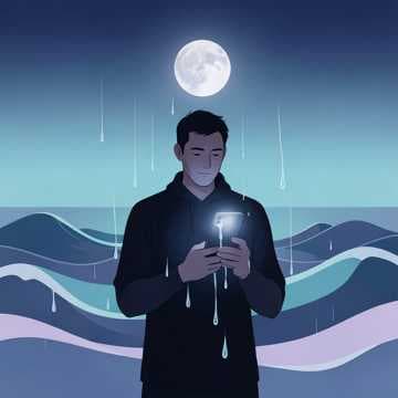 WhatsApp Tears