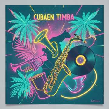 Soy Cuba, Rumba Buena Remix (Timba) Alexis Dj Voltaje 