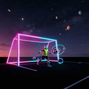 Samuel’s Galaxy (Inter Miami Edition)