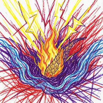 One Heart, Many Flames
