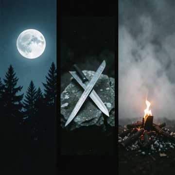 # **Born Under the Moon**