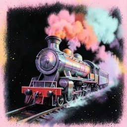 Midnight Train to Boston
