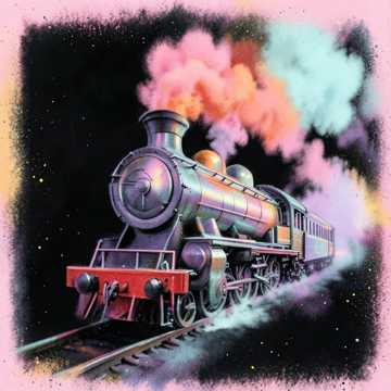 Midnight Train to Boston