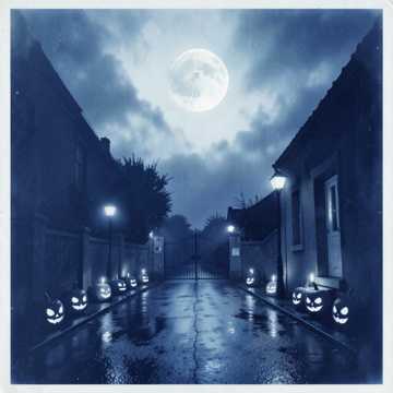 It's Halloween again
