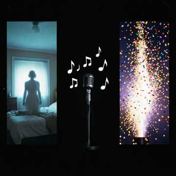Le Rêve d'une Chanteuse