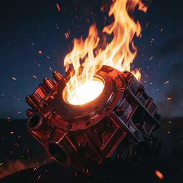 (Verse 1)Sparks fly up to the