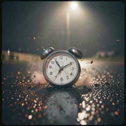 Forgotten Time