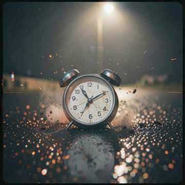 Forgotten Time