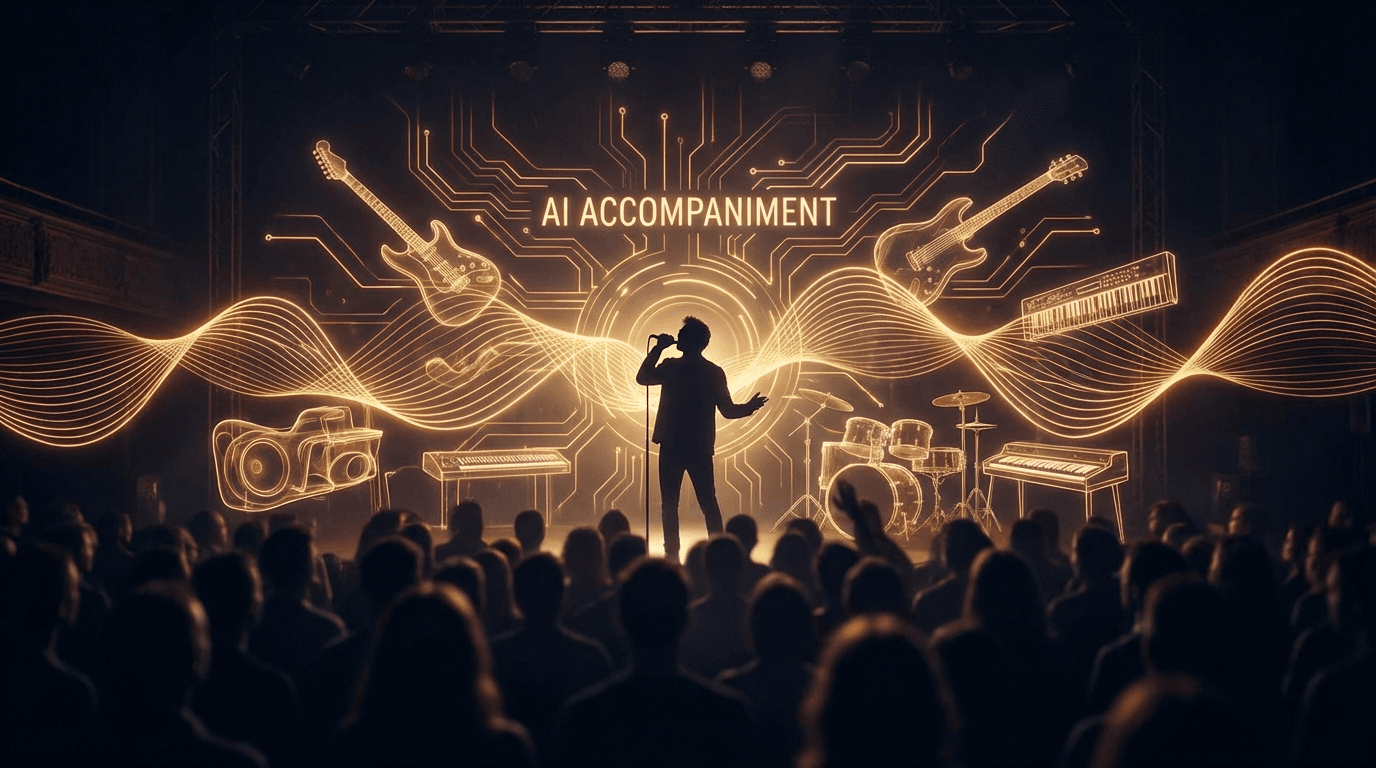 Multiple instrument styles