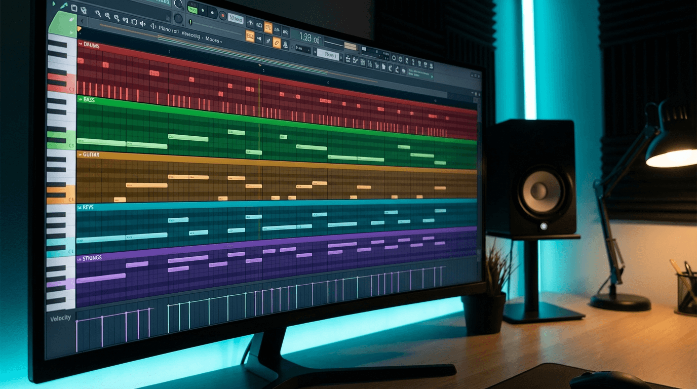 Import into Your DAW