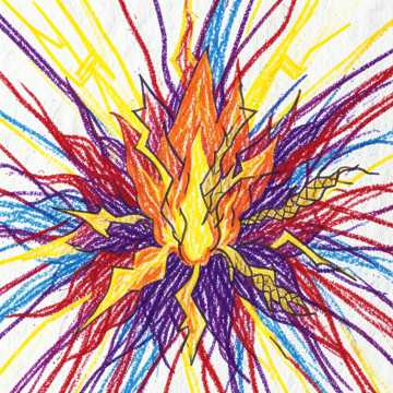 One Heart, Many Flames