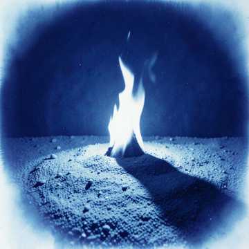 ECLIPSE OF FLAME